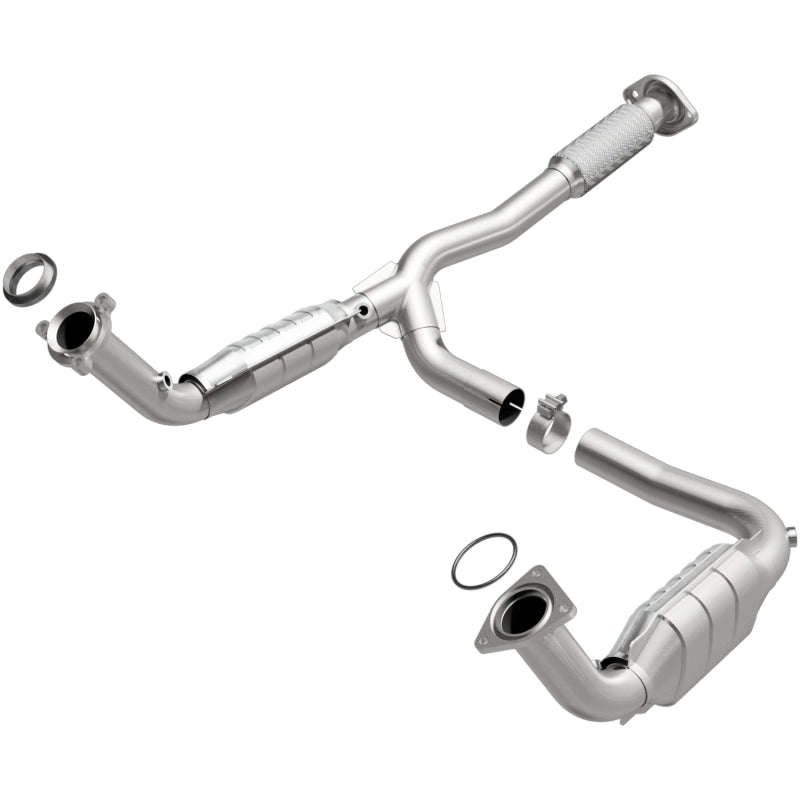 MagnaFlow Conv DF 05-06 GMC Envoy XL Denali MagnaFlow Conv DF 05-06 GMC Envoy XL Denali