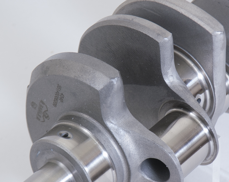 Eagle Ford 351 Windsor 4.000in Stroke 2.100in Rod Journals Internal Balanced Forged Steel Crankshaft Eagle Ford 351 Windsor 4.000in Stroke 2.100in Rod Journals Internal Balanced Forged Steel Crankshaft