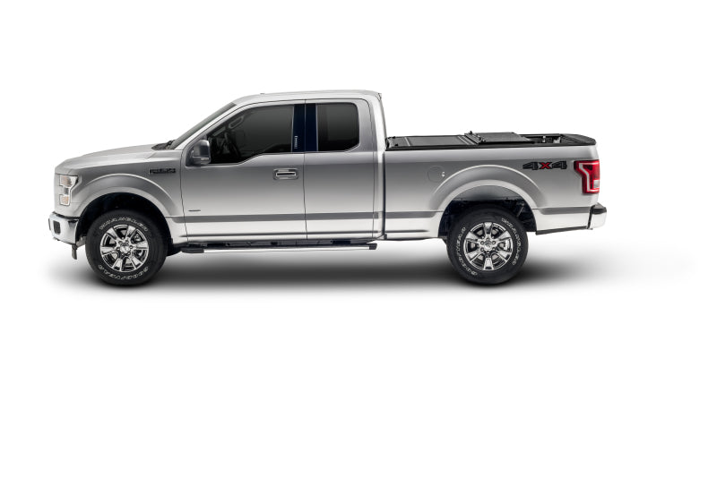 UnderCover 17-20 Ford F-250/F-350 6.8ft Ultra Flex Bed Cover - Matte Black Finish UnderCover 17-20 Ford F-250/F-350 6.8ft Ultra Flex Bed Cover - Matte Black Finish