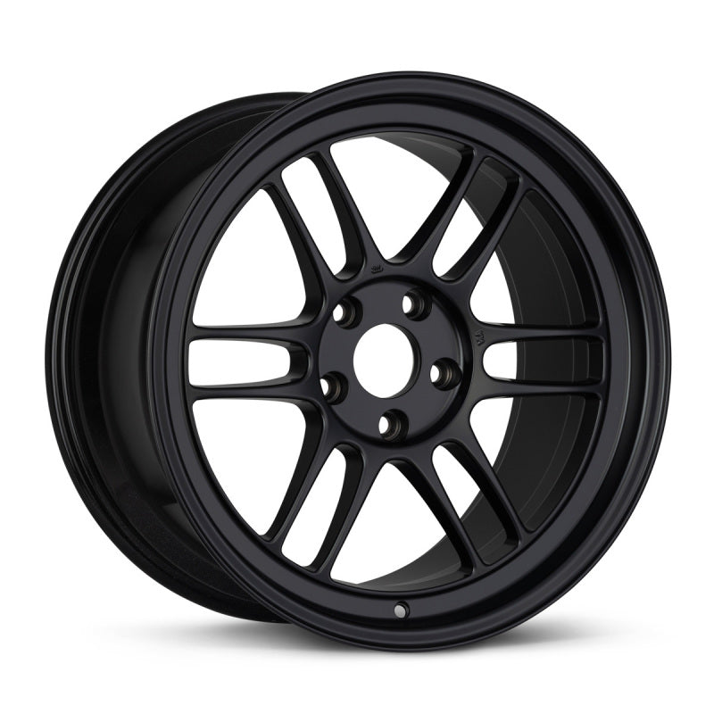 Enkei RPF1 18x9.5 5x114.3 38mm Offset 73mm Bore Matte Black Wheel*Special Order*Minimum Order of 40* Enkei RPF1 18x9.5 5x114.3 38mm Offset 73mm Bore Matte Black Wheel*Special Order*Minimum Order of 40*