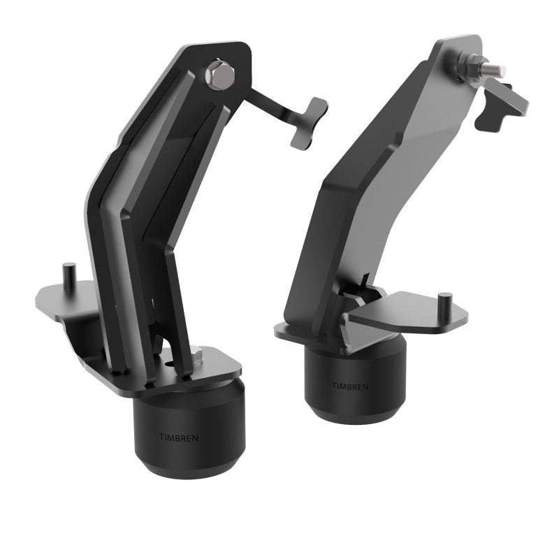 Timbren 2019 Chevrolet Silverado 1500 Custom 4WD Front Suspension Enhancement System Timbren 2019 Chevrolet Silverado 1500 Custom 4WD Front Suspension Enhancement System