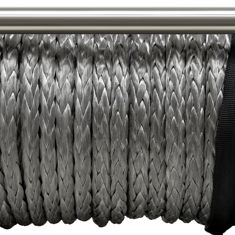 Superwinch 11500 LBS 12V DC 3/8in x 80ft Synthetic Rope Tiger Shark 11500 Winch Superwinch 11500 LBS 12V DC 3/8in x 80ft Synthetic Rope Tiger Shark 11500 Winch
