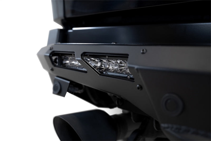 ADD 21-23 Ram TRX Phantom Rear Bumper ADD 21-23 Ram TRX Phantom Rear Bumper