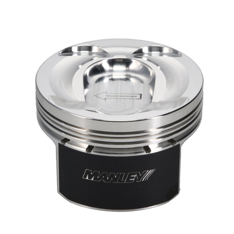 Manley Ford 2.0L EcoBoost 87.5mm STD Size Bore 9.3:1 Dish Piston Set Manley Ford 2.0L EcoBoost 87.5mm STD Size Bore 9.3:1 Dish Piston Set