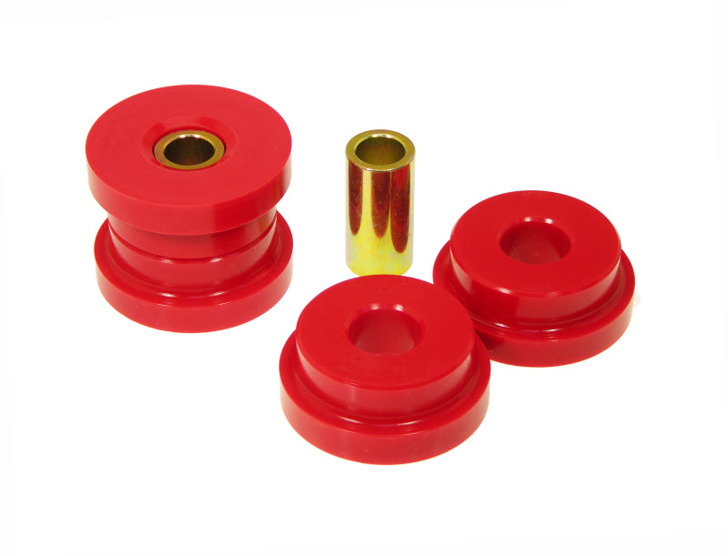 Prothane 84-89 Nissan 300ZX IRS Rear Subframe Bushing Kit - Red Prothane 84-89 Nissan 300ZX IRS Rear Subframe Bushing Kit - Red