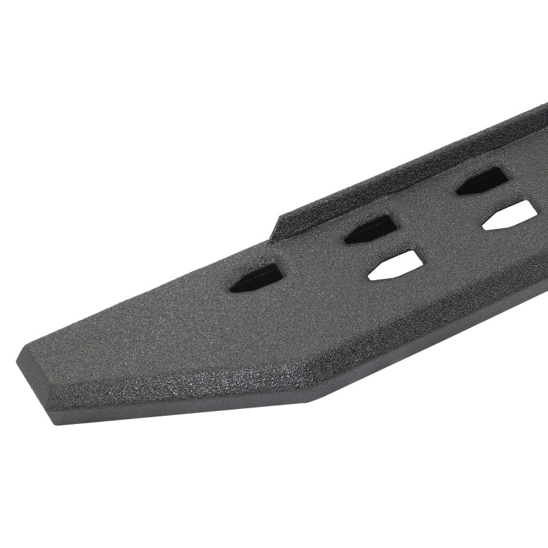Go Rhino 2022 Toyota Tundra Crew Max RB20 Slim Running Board + Brackets - Bedliner Coating Go Rhino 2022 Toyota Tundra Crew Max RB20 Slim Running Board + Brackets - Bedliner Coating