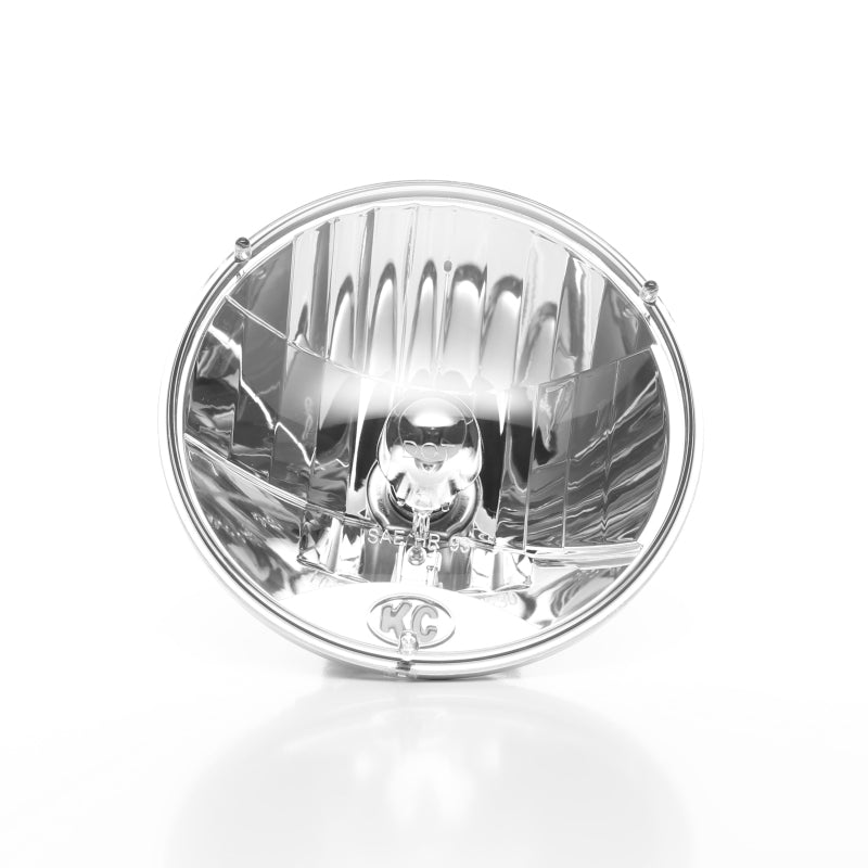 KC HiLiTES 07-18 Jeep JK H4 Headlight Conversion Kit - DOT Apprv./Incl. H13 to H4 Connectors (Pair) KC HiLiTES 07-18 Jeep JK H4 Headlight Conversion Kit - DOT Apprv./Incl. H13 to H4 Connectors (Pair)