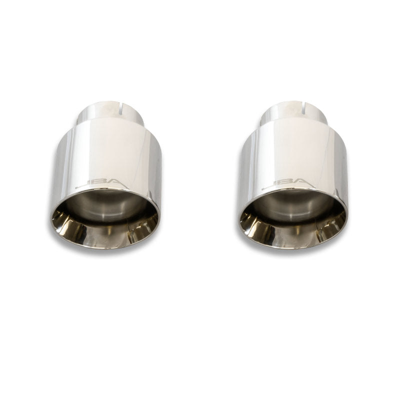 JBA 18-20 Jeep Wrangler JL 3.6L 304SS Dual Rear Exit Axle Back Exhaust JBA 18-20 Jeep Wrangler JL 3.6L 304SS Dual Rear Exit Axle Back Exhaust