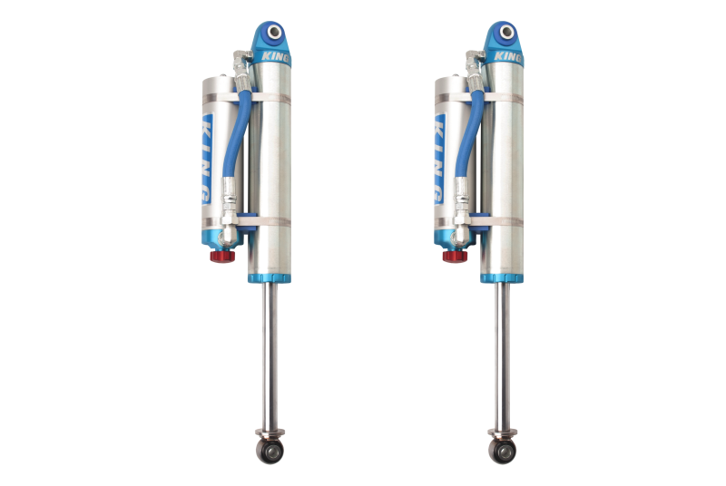 King Shocks 07-18 Chevrolet Silverado 1500 Rear 2.5 Dia Piggy Hose Res Shock w/Adjuster (Pair) King Shocks 07-18 Chevrolet Silverado 1500 Rear 2.5 Dia Piggy Hose Res Shock w/Adjuster (Pair)
