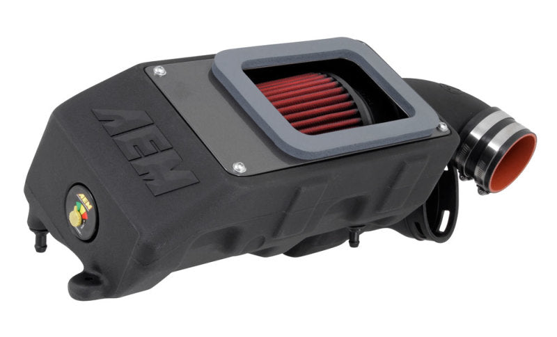 AEM 11-13 Mini Cooper 1.6L Black Cold Air Intake System AEM 11-13 Mini Cooper 1.6L Black Cold Air Intake System