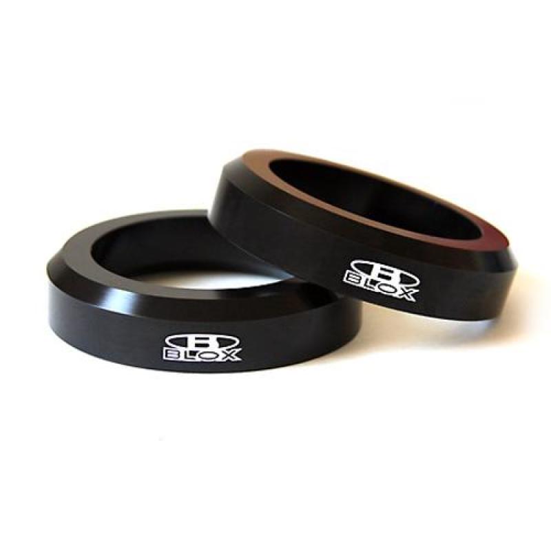 BLOX Racing Honda S2000 Engine Mount Ring Kit Black BLOX Racing Honda S2000 Engine Mount Ring Kit Black