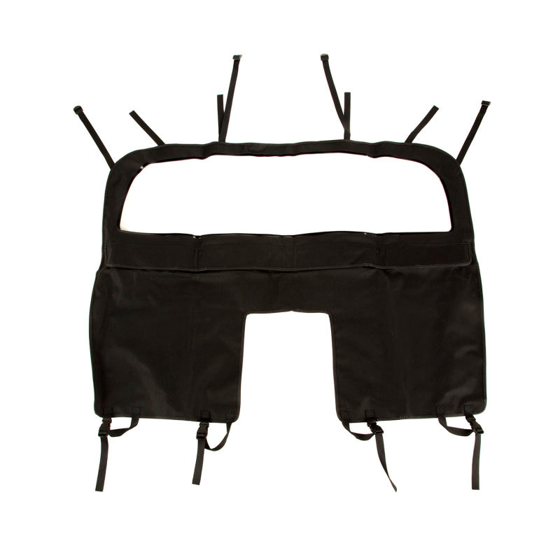 Rugged Ridge Windbreaker 07-18 Jeep Wrangler JKU 4 Door Rugged Ridge Windbreaker 07-18 Jeep Wrangler JKU 4 Door