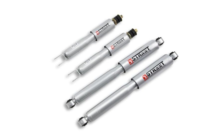 Belltech SHOCK SET STREET PERFORMANCE Belltech SHOCK SET STREET PERFORMANCE