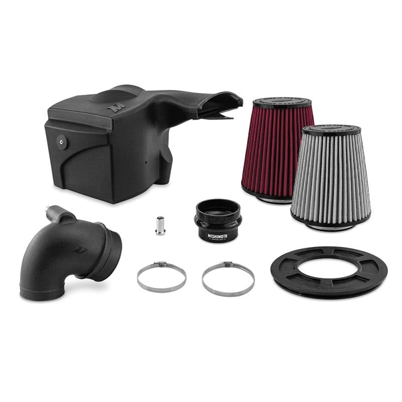 Mishimoto 2019+ Ford Ranger 2.3L EcoBoost Air Intake w/ Oiled Filter Mishimoto 2019+ Ford Ranger 2.3L EcoBoost Air Intake w/ Oiled Filter