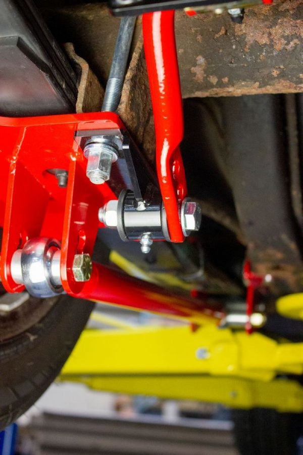 UMI Performance 70-81 GM F-Body Adjustable Sway Bar Poly Rear UMI Performance 70-81 GM F-Body Adjustable Sway Bar Poly Rear