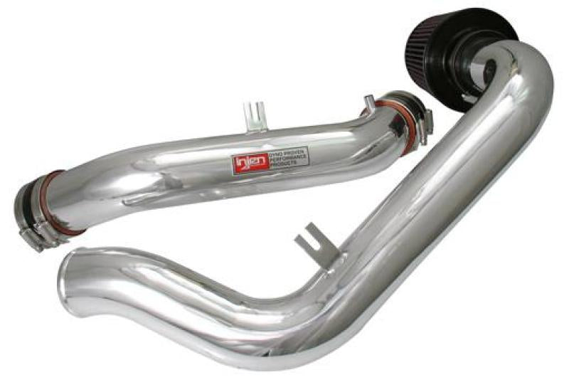 Injen 06-09 S2000 2.2L 4Cyl. Polished Cold Air Intake Injen 06-09 S2000 2.2L 4Cyl. Polished Cold Air Intake