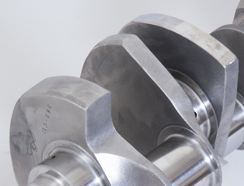 Eagle Chevy 305/350 1 Piece Rear Seal 3.750 Inch Crankshaft Eagle Chevy 305/350 1 Piece Rear Seal 3.750 Inch Crankshaft