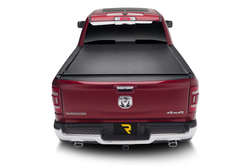 Truxedo 19-20 Ram 1500 (New Body) w/o Multifunction Tailgate 5ft 7in Deuce Bed Cover Truxedo 19-20 Ram 1500 (New Body) w/o Multifunction Tailgate 5ft 7in Deuce Bed Cover