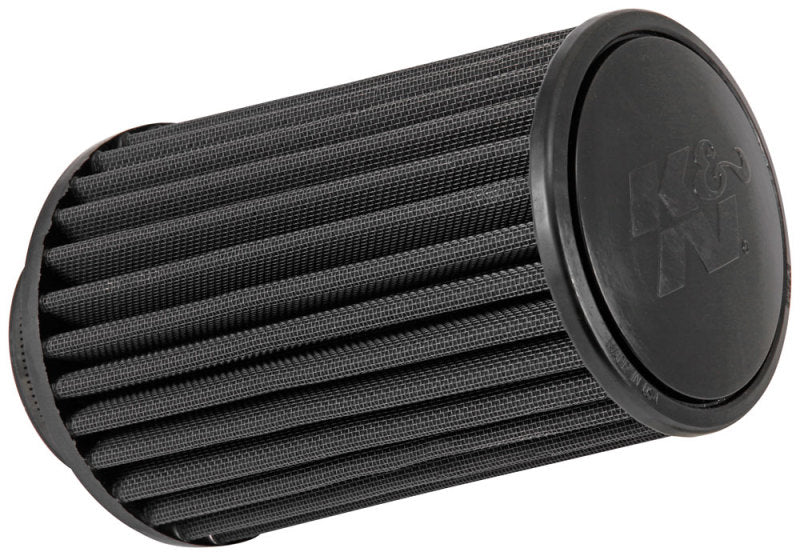 K&N Universal Round Clamp-On Air Filter 3.5in ID 9.5in Height 6in Base OD 5.25 Top OD K&N Universal Round Clamp-On Air Filter 3.5in ID 9.5in Height 6in Base OD 5.25 Top OD
