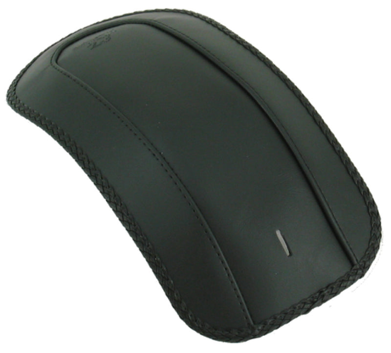 Mustang 11-13 Harley Softail FXSBlackline, 12-17 FLS/FLSS Slim Fender Bib - Black Mustang 11-13 Harley Softail FXSBlackline, 12-17 FLS/FLSS Slim Fender Bib - Black