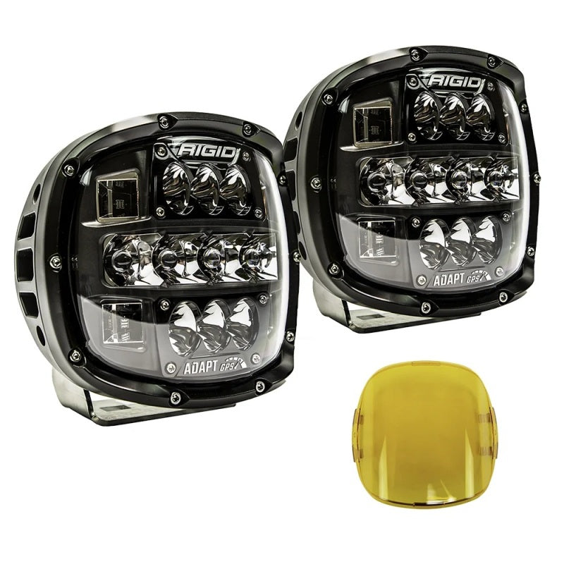 Rigid Industries Adapt XP Xtreme Powersports LED Light (Single) Rigid Industries Adapt XP Xtreme Powersports LED Light (Single)