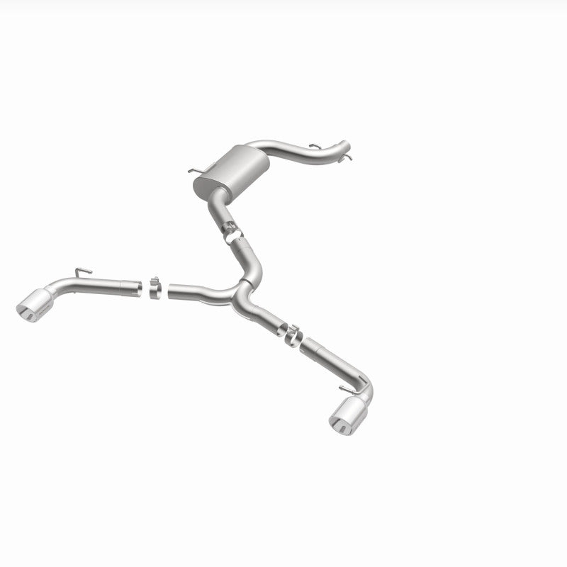 MagnaFlow SYS C/B 2010 VW GTI 2.0L Turbo MagnaFlow SYS C/B 2010 VW GTI 2.0L Turbo