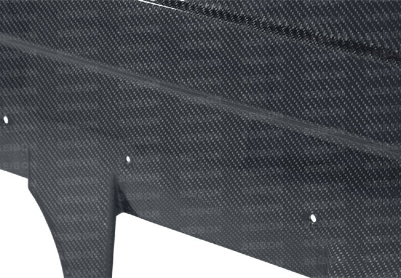 Seibon 12-13 Scion FR-S / 12-13 Subaru BRZ Rear Seat Panels (Pair) Seibon 12-13 Scion FR-S / 12-13 Subaru BRZ Rear Seat Panels (Pair)
