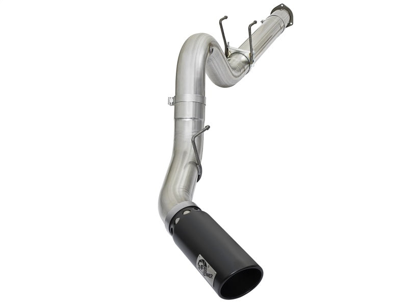 aFe ATLAS 5in DPF-Back Alum Steel Exhaust System w/Black Tip 2017 Ford Diesel Trucks V8-6.7L (td) aFe ATLAS 5in DPF-Back Alum Steel Exhaust System w/Black Tip 2017 Ford Diesel Trucks V8-6.7L (td)