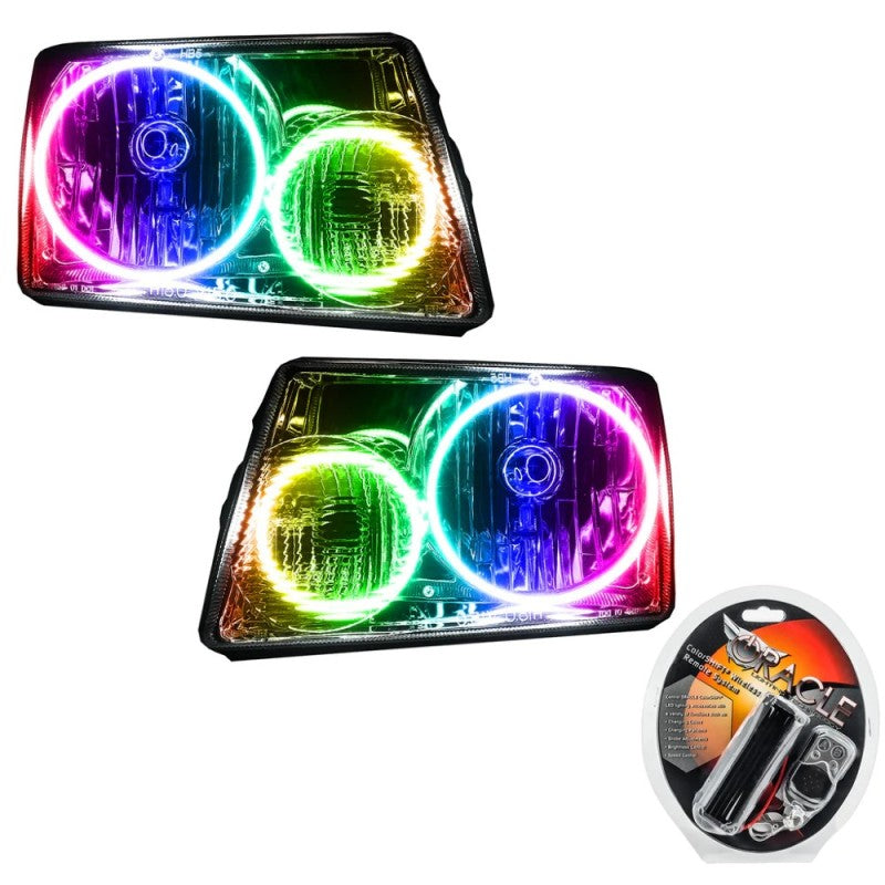 Oracle 01-11 Ford Ranger SMD HL - ColorSHIFT w/ BC1 Controller SEE WARRANTY Oracle 01-11 Ford Ranger SMD HL - ColorSHIFT w/ BC1 Controller SEE WARRANTY