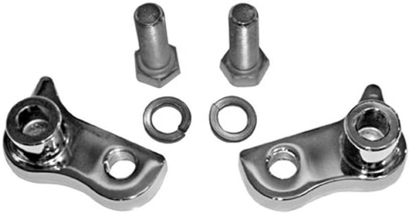 Burly Brand 85-96 FLH/FLT Rear Lowering Kit - Chrome Burly Brand 85-96 FLH/FLT Rear Lowering Kit - Chrome