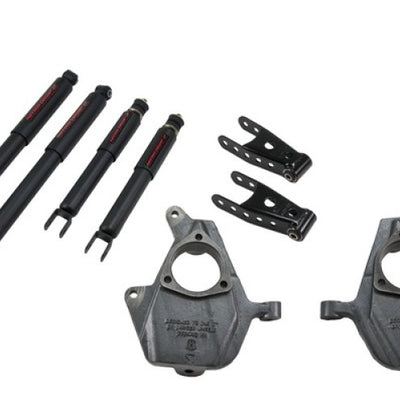 Belltech LOWERING KIT WITH ND2 SHOCKS