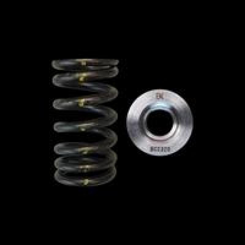 Brian Crower Toyota 4AGE Single Spring & Titanium Retainer Kit Brian Crower Toyota 4AGE Single Spring & Titanium Retainer Kit