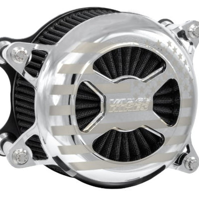 Vance & Hines HD Multi Fit VO2 America Intake Kit Chrome