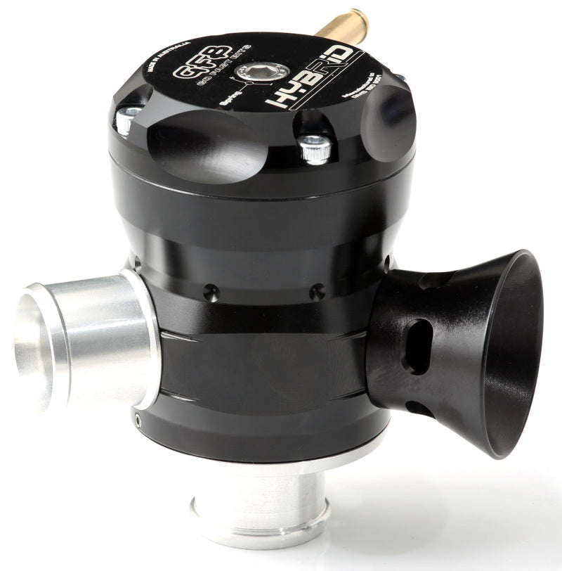 GFB HYBRID TMS Dual Port 20mm Inlet/20mm Outlet 97-05 VW Golf GTI 1.8T GFB HYBRID TMS Dual Port 20mm Inlet/20mm Outlet 97-05 VW Golf GTI 1.8T