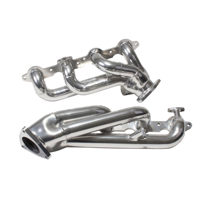 BBK 99-04 GM Truck SUV 4.8 5.3 Shorty Tuned Length Exhaust Headers - 1-3/4 Silver Ceramic BBK 99-04 GM Truck SUV 4.8 5.3 Shorty Tuned Length Exhaust Headers - 1-3/4 Silver Ceramic