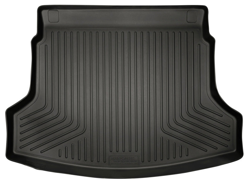 Husky Liners 2012 Honda CR-V WeatherBeater Black Rear Cargo Liner Husky Liners 2012 Honda CR-V WeatherBeater Black Rear Cargo Liner