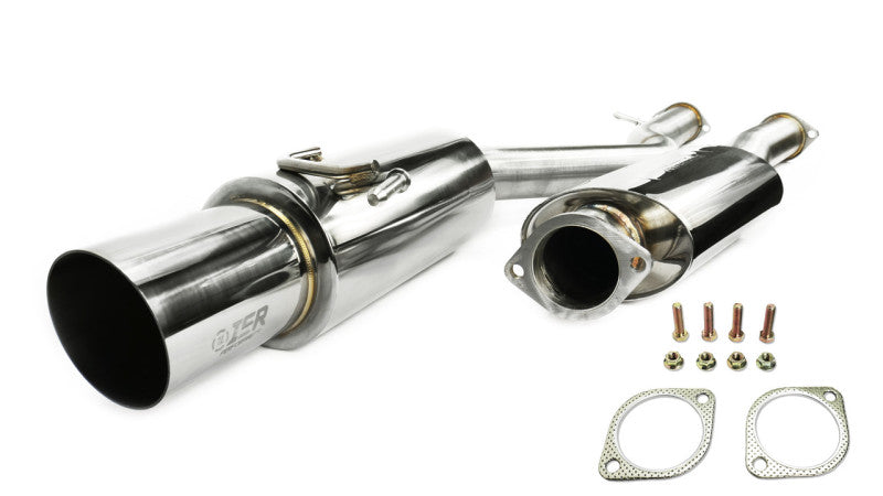 ISR Performance GT Single Exhaust - 05-06 Infiniti G35 Sedan ISR Performance GT Single Exhaust - 05-06 Infiniti G35 Sedan