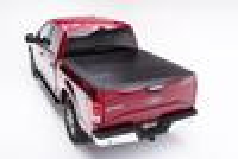 BAK 21-22 Ford F-150 (Incl. 2022 Lightning) BAKFlip F1 5.7ft Bed Cover BAK 21-22 Ford F-150 (Incl. 2022 Lightning) BAKFlip F1 5.7ft Bed Cover