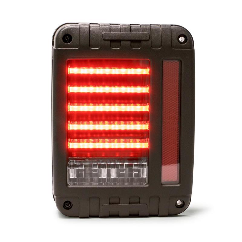 DV8 Offroad 07-18 Jeep Wrangler JK Octagon LED Tail Light DV8 Offroad 07-18 Jeep Wrangler JK Octagon LED Tail Light