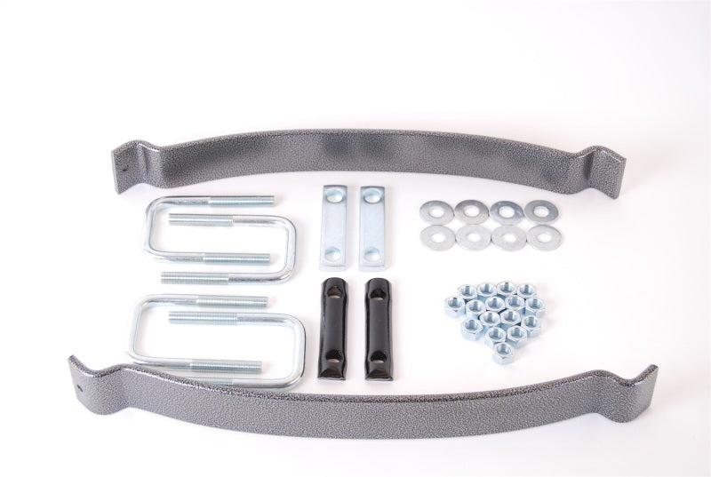Hellwig 14-18 Chevrolet Colorado EZ Level 550 Helper Spring - Up To 500lbs Hellwig 14-18 Chevrolet Colorado EZ Level 550 Helper Spring - Up To 500lbs