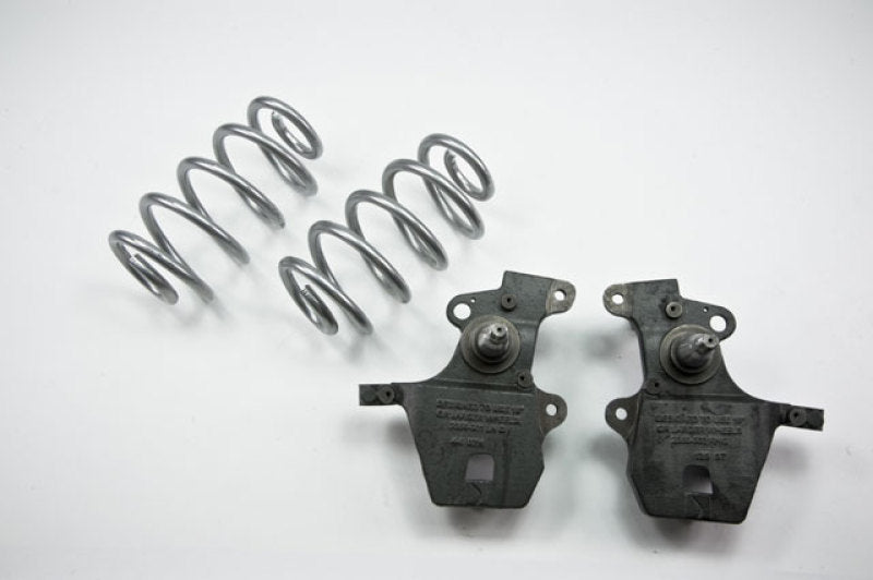 Belltech LOWERING KIT W/O SHOCKS Belltech LOWERING KIT W/O SHOCKS