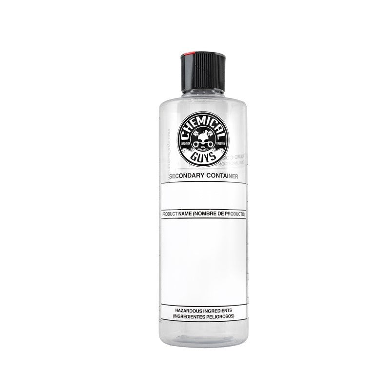 Chemical Guys Dilution Bottle w/Spout Cap - 16oz Chemical Guys Dilution Bottle w/Spout Cap - 16oz