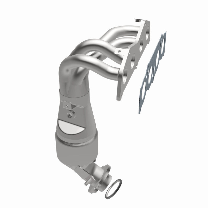 MagnaFlow Conv DF 05-09 Scion tC 2.4L Manifold / 09 Toyota Corolla/Matrix 2.4L Manifold (49 State) MagnaFlow Conv DF 05-09 Scion tC 2.4L Manifold / 09 Toyota Corolla/Matrix 2.4L Manifold (49 State)