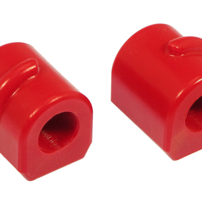 Prothane 00-04 Ford Focus Front Sway Bar Bushings - 21mm - Red