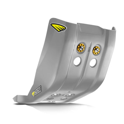 Cycra 16-18 KTM 450 SX-F/XC-F Full Armor Skid Plate - Grey