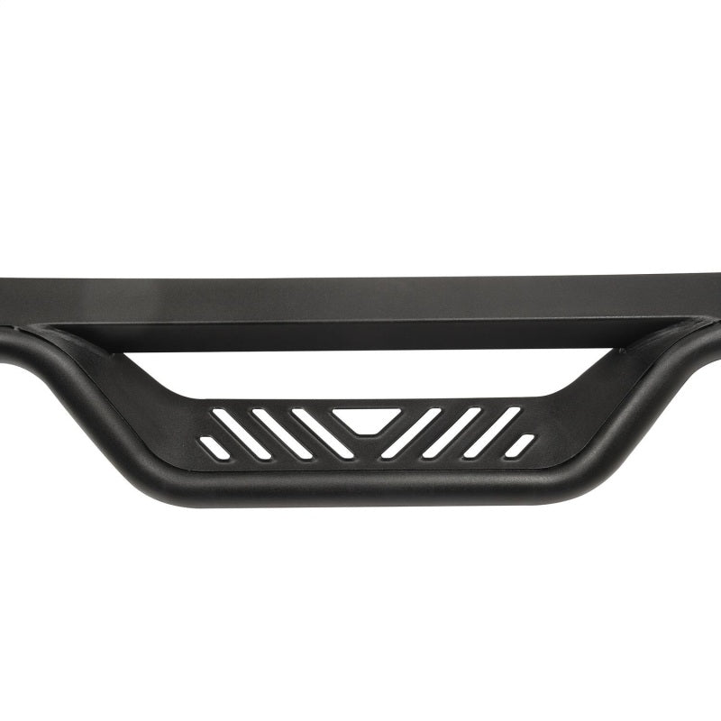Westin 99-13 Chevrolet Silverado 1500 (Ext. Cab) Outlaw Drop Nerf Step Bars - Textured Black Westin 99-13 Chevrolet Silverado 1500 (Ext. Cab) Outlaw Drop Nerf Step Bars - Textured Black