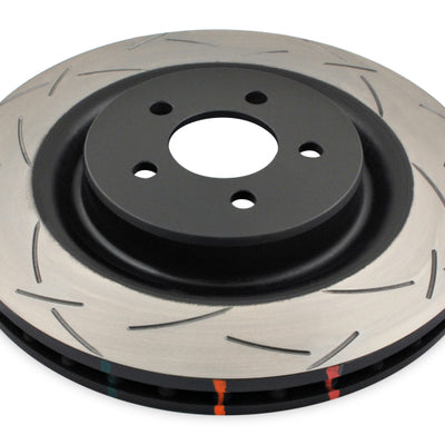DBA 03-05 350Z / 03-04 G35 / 03-05 G35X Rear Slotted 4000 Series Rotor
