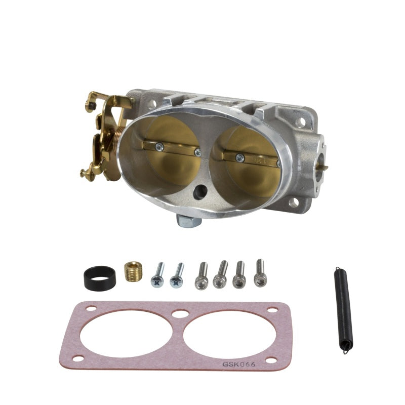 BBK 03-04 Mustang Cobra 4.6 4V SC Twin 65mm Throttle Body BBK Power Plus Series BBK 03-04 Mustang Cobra 4.6 4V SC Twin 65mm Throttle Body BBK Power Plus Series