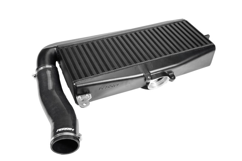 PERRIN 22-25 Subaru WRX / 19-25 Ascent / 20-25 Outback & Legacy Turbo Top Mount Intercooler - Black PERRIN 22-25 Subaru WRX / 19-25 Ascent / 20-25 Outback & Legacy Turbo Top Mount Intercooler - Black