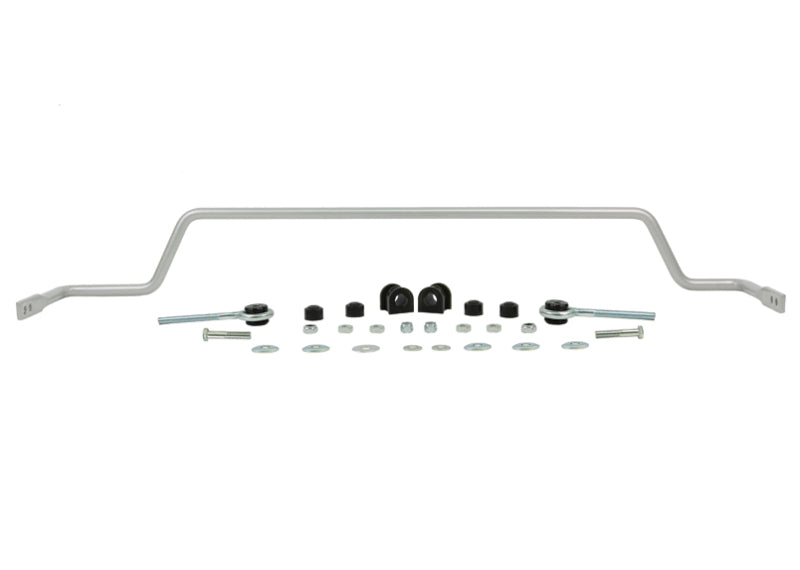Whiteline 91-94 Nissan Sentra B13 Rear 18mm Heavy Duty Adjustable Swaybar Whiteline 91-94 Nissan Sentra B13 Rear 18mm Heavy Duty Adjustable Swaybar